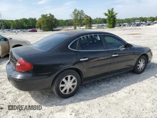 2006 Buick LaCrosse CX z VIN 2G4WC582X61202941, wystawiony jako Copart lot #57284875 z przebiegiem 213 039 mil mil oraz Szkoda całkowita • Salvage title. Historia ofert i sprzedaży dostępna na DreamBid. Obrazek 3.