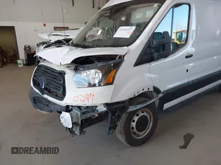 2019 Ford Transit Cargo with VIN 1FTBW3XG4KKA66859, listed as a IAAI auction lot 41940297 with 175,609 mi miles. Bid and sale history available at carsss.com. Image 18.