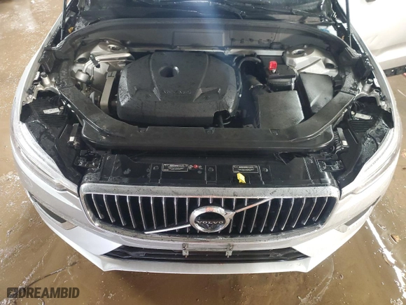 2019 Volvo XC60 Inscription with VIN LYV102RL3KB292620, listed as a Copart auction lot 49464365 with 56,600 mi miles and Salvage Title. Bid and sale history available at carsss.com. Image 11.