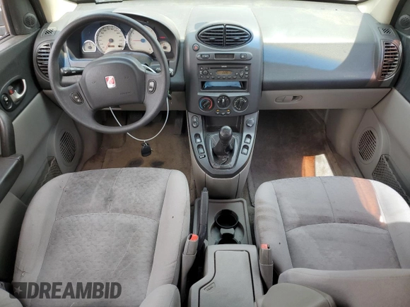 2005 Saturn VUE with VIN 5GZCZ23D65S861240, listed as a Copart auction lot 65043954 with 149,330 mi miles and Non Repairable. Bid and sale history available at DreamBid. Image 8.