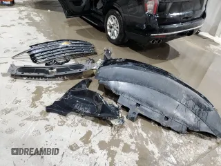 2023 Chevrolet Tahoe Premier с VIN 1GNSCSKD7PR293758, выставлен на аукционе Copart как лот 43129045 с пробегом 59 698 миль миль и Чистый • Clean title. История ставок и продаж доступна на DreamBid. Изображение 13.