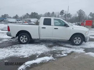 2020 Ram 1500 Classic Tradesman with VIN 1C6RR6FG3LS151774, listed as a IAAI auction lot 41589802 with 131,550 mi miles. Bid and sale history available at carsss.com. Image 13.
