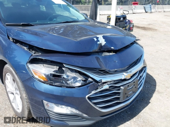 2022 Chevrolet Malibu LT with VIN 1G1ZD5ST3NF128391, listed as a IAAI auction lot 41967057 with 70,376 mi miles and . Bid and sale history available at DreamBid. Image 6.