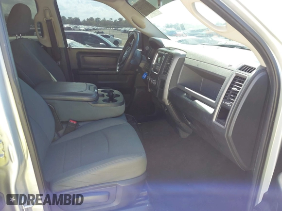 2013 Ram 1500 Express with VIN 1C6RR7KT5DS687555, listed as a IAAI auction lot 41571512 with 143,086 mi miles and . Bid and sale history available at DreamBid. Image 5.