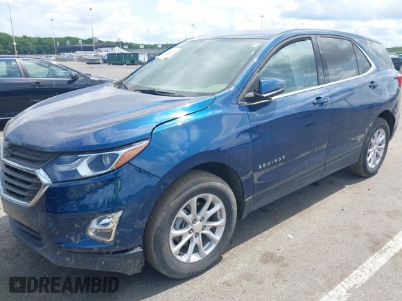 2020 Chevrolet Equinox LT с VIN 3GNAXTEV5LL343651, выставлен на аукционе IAAI как лот 42741933 с пробегом 14 097 миль миль и . История ставок и продаж доступна на DreamBid. Изображение 18.