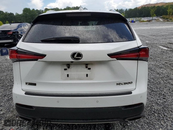 2019 Lexus NX 300 с VIN JTJYARBZ9K2125907, выставлен на аукционе Copart как лот 63044435 с пробегом 120 187 миль миль и Списание • Salvage title. История ставок и продаж доступна на DreamBid. Изображение 6.