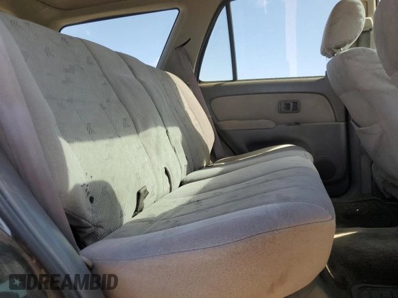 2002 Toyota 4Runner SR5 z VIN JT3GN86R920252356, wystawiony jako Copart lot #68425944 z przebiegiem 290 149 mil mil oraz Czysty tytuł • Clean title. Historia ofert i sprzedaży dostępna na DreamBid. Obrazek 11.