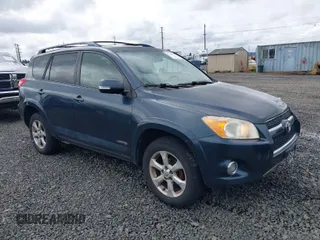 2009 Toyota RAV4 Ltd with VIN JTMBF31V19D000954, listed as a IAAI auction lot 41976630 with 153,653 mi miles. Bid and sale history available at carsss.com. Image 1.