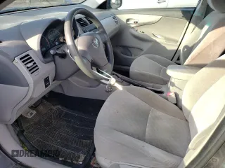 2009 Toyota Corolla with VIN JTDBL40E89J011029, listed as a Copart auction lot 55181965 with 205,802 mi miles and Non Repairable. Bid and sale history available at carsss.com. Image 7.