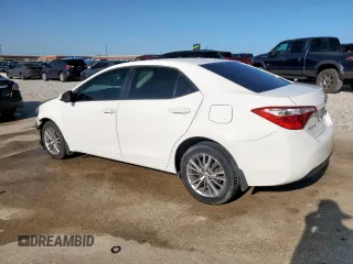 2014 Toyota Corolla L with VIN 5YFBURHE4EP054822, listed as a Copart auction lot 56919995 with 74,516 mi miles and Clean title. Bid and sale history available at DreamBid. Image 2.