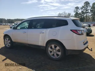 2017 Chevrolet Traverse LT with VIN 1GNKRGKDXHJ336386, listed as a Copart auction lot 48690795 with 113,057 mi miles and Salvage Title. Bid and sale history available at DreamBid. Image 2.