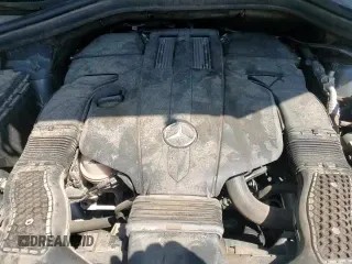 2018 Mercedes-Benz GLS 450 с VIN 4JGDF6EE4JB066639, выставлен на аукционе Copart как лот 53916185 с пробегом 98 897 миль миль и Списание • Salvage title. История ставок и продаж доступна на DreamBid. Изображение 14.