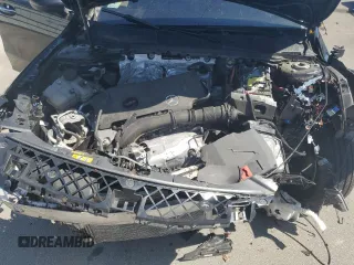 2019 Mercedes-Benz A 220 with VIN WDD3G4FB3KW012643, listed as a Copart auction lot 53323715 with Not Provided miles and Salvage Title. Bid and sale history available at DreamBid. Image 12.
