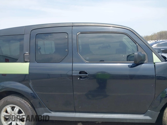 2006 Honda Element EX-P with VIN 5J6YH18736L007433, listed as a IAAI auction lot 41999592 with 201,875 mi miles and . Bid and sale history available at DreamBid. Image 14.