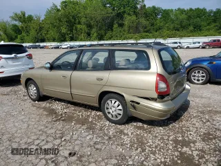 2000 Daewoo Nubira CDX z VIN KLAJB82Z2YK536836, wystawiony jako Copart lot #55621465 z przebiegiem 58 133 mil mil oraz Szkody całkowita. Historia ofert i sprzedaży dostępna na DreamBid. Obrazek 2.