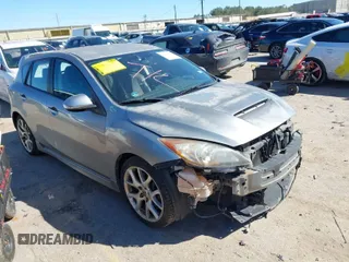 2012 Mazda 3 Mazdaspeed3 Touring with VIN JM1BL1L39C1641819, listed as a IAAI auction lot 41735086 with 75,051 mi miles and . Bid and sale history available at DreamBid. Image 1.