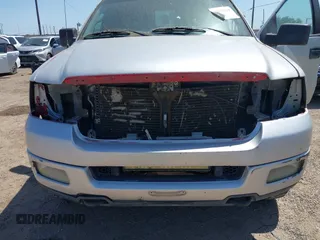 2004 Ford F-150 XLT with VIN 1FTRW14W24KC51607, listed as a IAAI auction lot 42015269 with 1 mi miles. Bid and sale history available at carsss.com. Image 10.