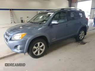 2009 Toyota RAV4 Limited with VIN 2T3BK31V29W002565, listed as a Copart auction lot 56363455 with 214,555 mi miles and Clean title. Bid and sale history available at DreamBid. Image 1.