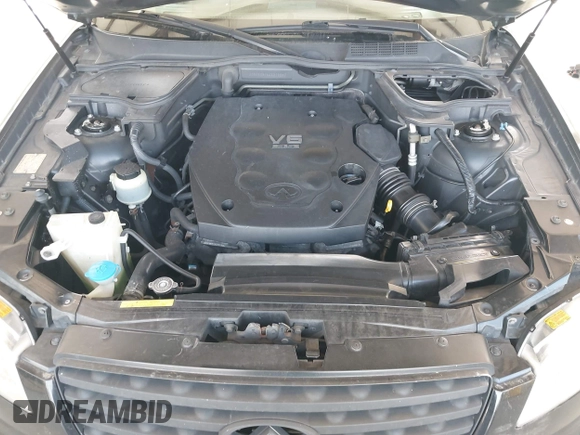 2004 Infiniti FX with VIN JNRAS08W64X215547, listed as a IAAI auction lot 42212876 with 198,706 mi miles and . Bid and sale history available at DreamBid. Image 10.