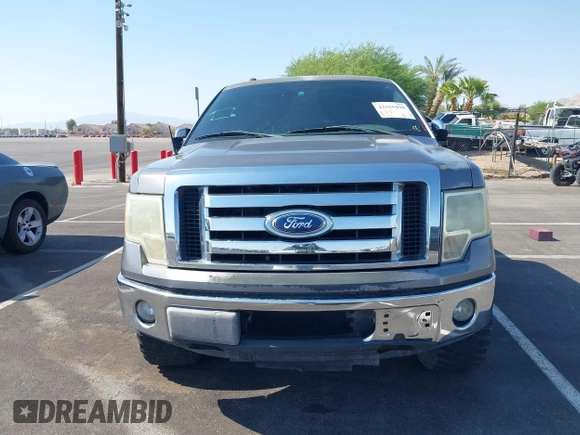 2010 Ford F-150 XL with VIN 1FTFX1CV8AKE71483, listed as a IAAI auction lot 42555430 with 191,190 mi miles and . Bid and sale history available at DreamBid. Image 12.
