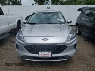 2020 Ford Escape SE z VIN 1FMCU0G61LUA83989, wystawiony jako Copart lot #53801744 z przebiegiem 42 894 mil mil oraz Nie do naprawy • Non repairable. Historia ofert i sprzedaży dostępna na DreamBid. Obrazek 5.