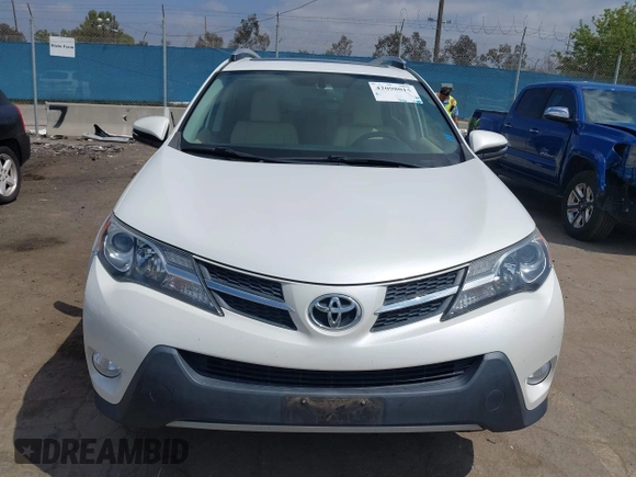 2013 Toyota RAV4 Limited with VIN 2T3DFREV5DW036132, listed as a IAAI auction lot 42098015 with 77,324 mi miles and . Bid and sale history available at DreamBid. Image 12.