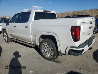2020 GMC Sierra 1500 Denali with VIN 3GTU9FEL5LG293603, listed as a Copart auction lot 48423465 with 73,171 mi miles and Clean Title. Bid and sale history available at DreamBid. Image 2.