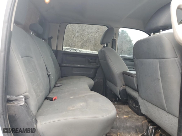 2014 Ram 2500 Tradesman with VIN 3C6UR5CJXEG231295, listed as a Copart auction lot 42631095 with 360,438 mi miles and Salvage Title. Bid and sale history available at carsss.com. Image 11.