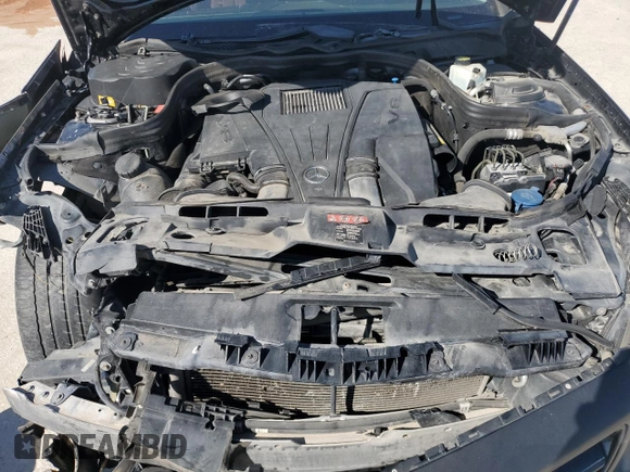 2013 Mercedes-Benz CLS 550 with VIN WDDLJ9BB7DA083512, listed as a Copart auction lot 72333244 with 102,614 mi miles and Salvage Title. Bid and sale history available at DreamBid. Image 11.