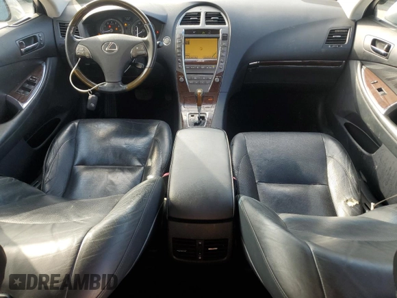 2010 Lexus ES 330 z VIN JTHBK1EG6A2383641, wystawiony jako Copart lot #56215275 z przebiegiem 183 889 mil mil oraz Szkoda całkowita • Salvage title. Historia ofert i sprzedaży dostępna na DreamBid. Obrazek 8.