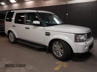 2010 Land Rover LR4 HSE with VIN SALAM2D44AA537055, listed as a IAAI auction lot 41954105 with 140,416 mi miles and . Bid and sale history available at DreamBid. Image 1.