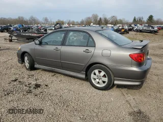 2004 Toyota Corolla CE with VIN 2T1BR32EX4C226454, listed as a Copart auction lot 54567535 with 105,781 mi miles and Clean Title. Bid and sale history available at DreamBid. Image 2.