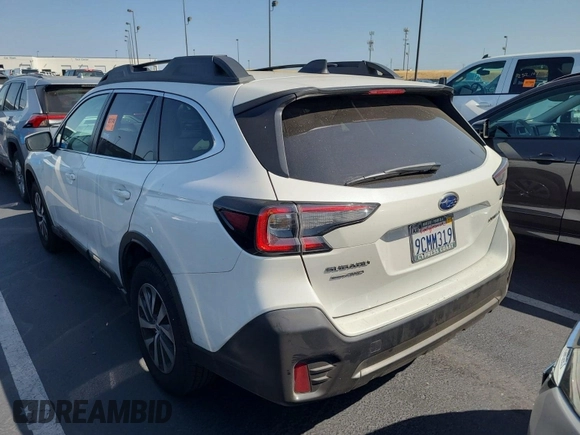 2022 Subaru Outback Premium с VIN 4S4BTADC1N3263416, выставлен на аукционе IAAI как лот 42550138 с пробегом 111 625 миль миль и . История ставок и продаж доступна на DreamBid. Изображение 13.