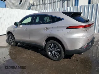 2021 Toyota Venza LE with VIN JTEAAAAH9MJ084939, listed as a Copart auction lot 46538865 with 83,065 mi miles and Clean Title. Bid and sale history available at carsss.com. Image 2.