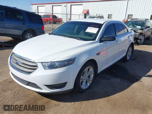 2016 Ford Taurus SEL with VIN 1FAHP2E84GG102031, listed as a IAAI auction lot 40597227 with 167,410 mi miles and . Bid and sale history available at DreamBid. Image 17.