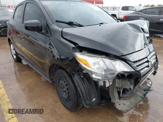 2021 Mitsubishi Mirage ES с VIN ML32AUHJ0MH012783, выставлен на аукционе IAAI как лот 42091928 с пробегом 58 325 миль миль и . История ставок и продаж доступна на DreamBid. Изображение 18.