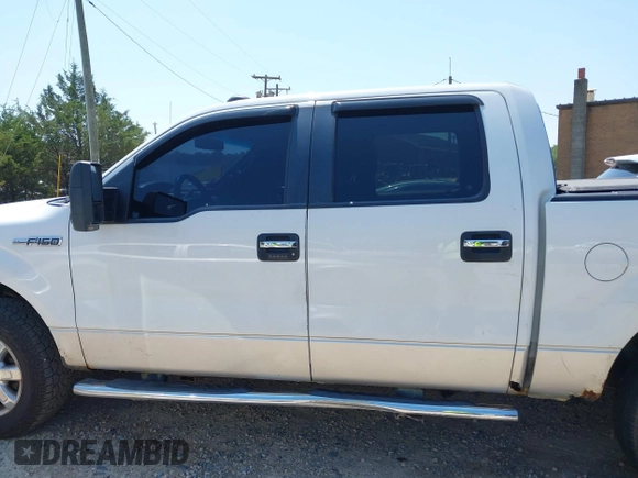 2013 Ford F-150 XL with VIN 1FTFW1EF1DFC03980, listed as a IAAI auction lot 42649384 with 189,917 mi miles and . Bid and sale history available at DreamBid. Image 14.