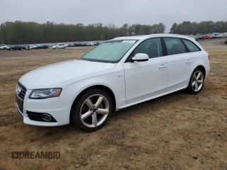 2012 Audi A4 2.0T Premium Plus with VIN WAUWFAFL6CA048386, listed as a Copart auction lot 80226524 with 145,655 mi miles and Salvage Title. Bid and sale history available at carsss.com. Image 1.