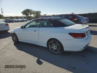 2016 Mercedes-Benz E 400 with VIN WDDKK6FF2GF326901, listed as a Copart auction lot 48559005 with 68,988 mi miles and Salvage Title. Bid and sale history available at carsss.com. Image 2.