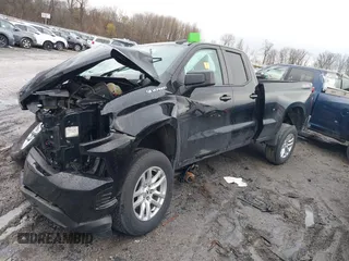 2021 Chevrolet Silverado 1500 RST with VIN 1GCRYEEK0MZ373192, listed as a IAAI auction lot 40924639 with Not Provided miles and . Bid and sale history available at DreamBid. Image 16.