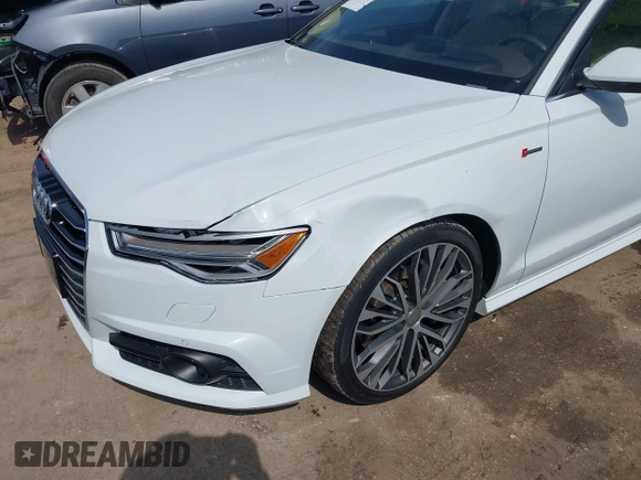 2017 Audi A6 Prestige с VIN WAUH2AFC2HN123427, выставлен на аукционе IAAI как лот 42438025 с пробегом 71 895 миль миль и . История ставок и продаж доступна на DreamBid. Изображение 17.