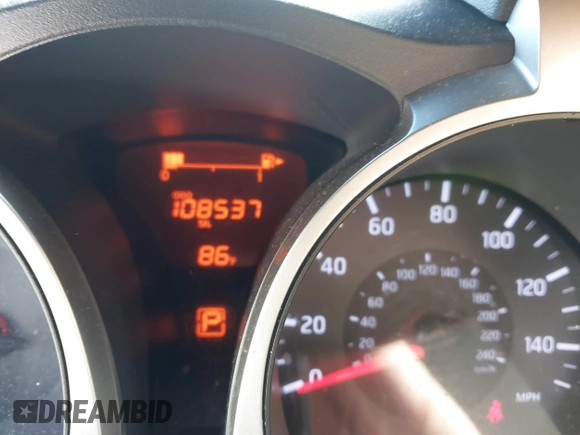 2017 Nissan Juke SL with VIN JN8AF5MR5HT700104, listed as a IAAI auction lot 41204580 with 108,537 mi miles and . Bid and sale history available at carsss.com. Image 15.
