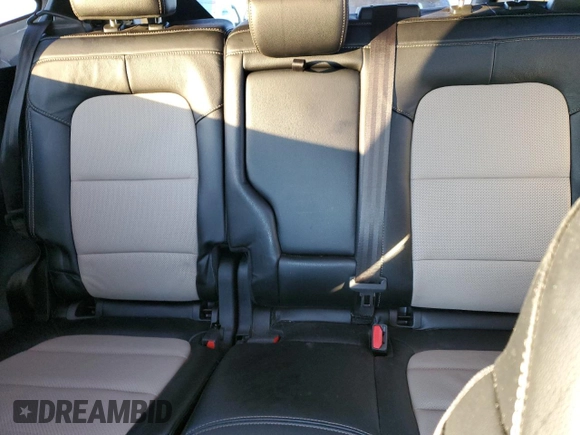 2022 Ford Escape Titanium Plug-In Hybrid с VIN 1FMCU0LZ5NUA57513, выставлен на аукционе Copart как лот 41634475 с пробегом 52 542 миль миль и Списание • Salvage title. История ставок и продаж доступна на DreamBid. Изображение 10.