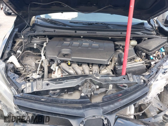 2019 Toyota Corolla L z VIN 5YFBURHE1KP865263, wystawiony jako IAAI lot #42153766 z przebiegiem 62 827 mil mil oraz . Historia ofert i sprzedaży dostępna na DreamBid. Obrazek 10.
