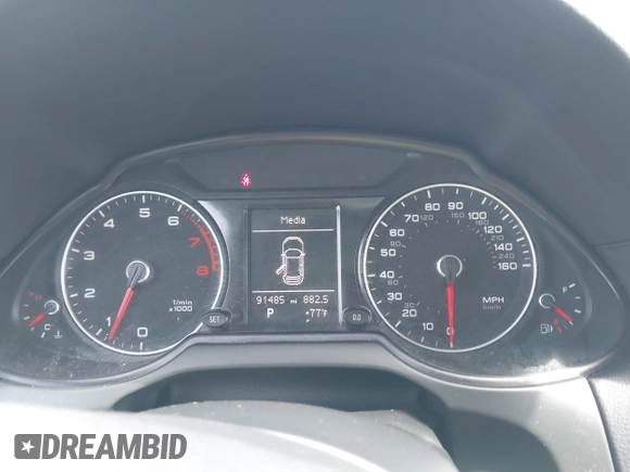 2013 Audi Q5 Premium Plus с VIN WA1DGAFP8DA063221, выставлен на аукционе IAAI как лот 42338611 с пробегом 91 485 миль миль и . История ставок и продаж доступна на DreamBid. Изображение 7.