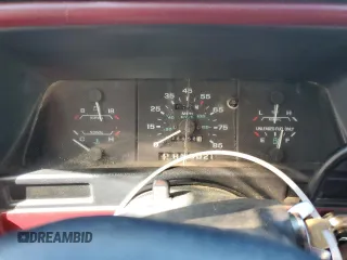 1994 Ford Ranger Splash z VIN 1FTCR10A2RTA44613, wystawiony jako Copart lot #57675535 z przebiegiem 78 958 mil mil oraz Czysty tytuł • Clean title. Historia ofert i sprzedaży dostępna na DreamBid. Obrazek 9.