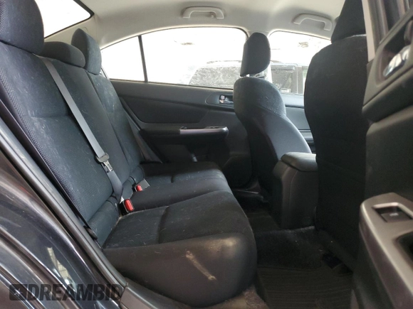 2016 Subaru Impreza Premium с VIN JF1GJAB69GH003936, выставлен на аукционе Copart как лот 63575175 с пробегом 88 996 миль миль и Списание • Salvage title. История ставок и продаж доступна на DreamBid. Изображение 10.