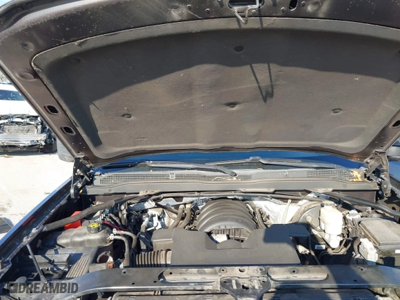2015 Chevrolet Silverado 1500 LT with VIN 3GCUKREC0FG504717, listed as a IAAI auction lot 41668156 with 79,641 mi miles. Bid and sale history available at carsss.com. Image 10.