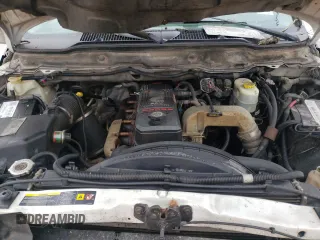 2006 Dodge Ram 2500 SLT with VIN 3D7KR28C86G122141, listed as a Copart auction lot 43026955 with 178,378 mi miles and Salvage Title. Bid and sale history available at carsss.com. Image 12.