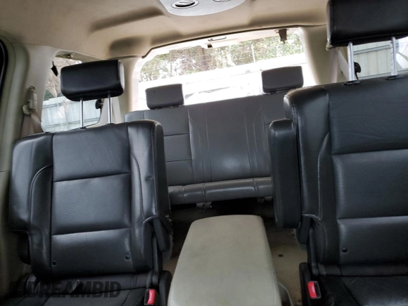 2005 Infiniti QX56 with VIN 5N3AA08C15N801291, listed as a Copart auction lot 42801095 with 730,377 mi miles and Salvage Title. Bid and sale history available at carsss.com. Image 10.